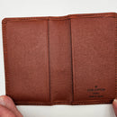 Louis Vuitton Epi Leather Card Holder