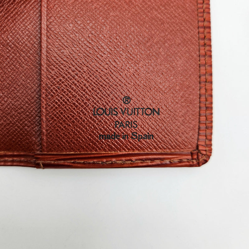 Louis Vuitton Epi Leather Card Holder