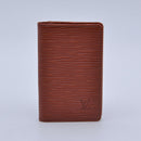 Louis Vuitton Epi Leather Card Holder