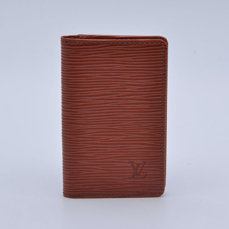 Louis Vuitton Epi Leather Card Holder
