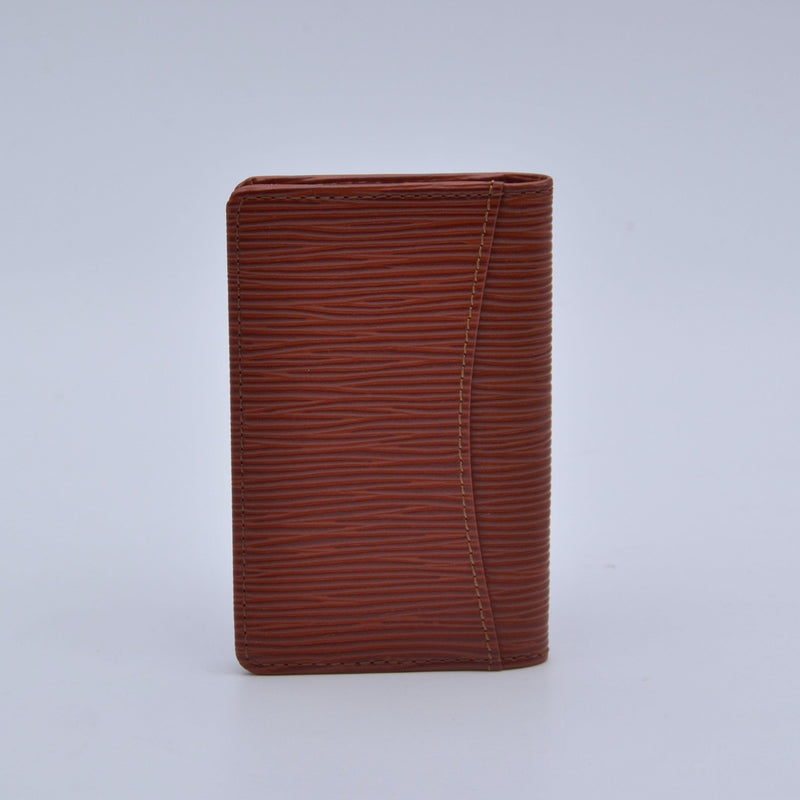 Louis Vuitton Epi Leather Card Holder