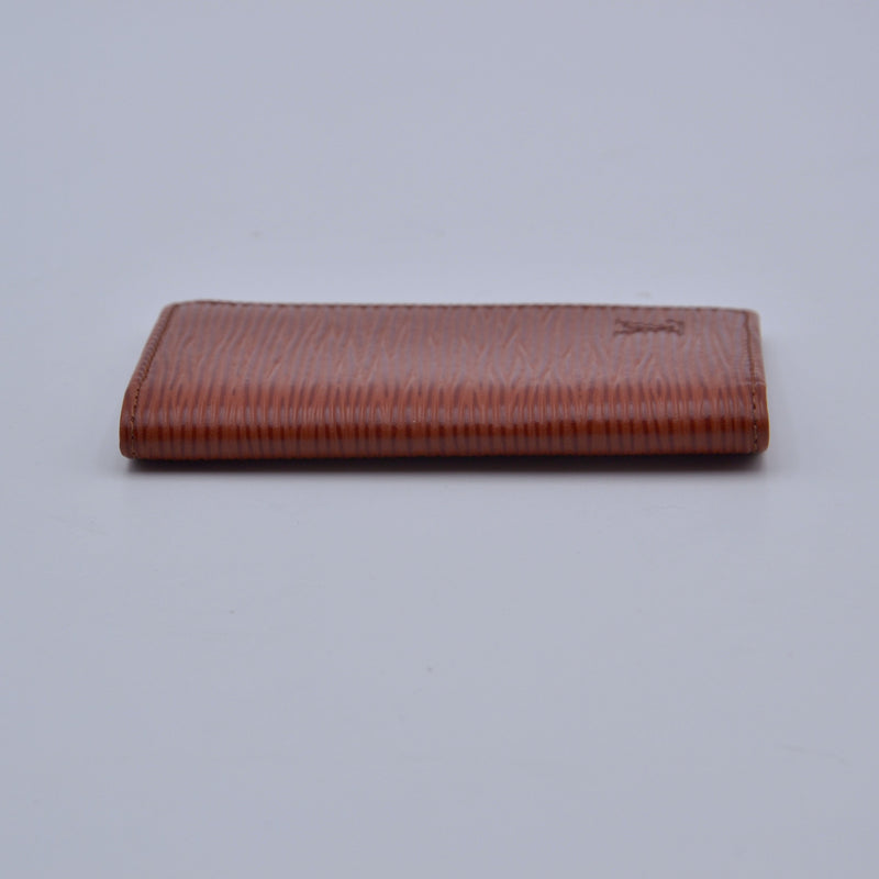 Louis Vuitton Epi Leather Card Holder