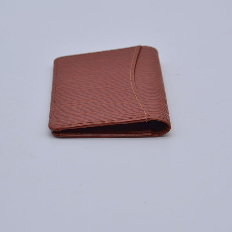 Louis Vuitton Epi Leather Card Holder