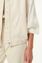Louiza Jacket - Ecru
