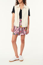 Louiza Jacket - Ecru
