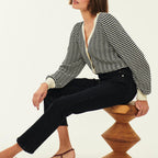 Jeans Louka 2 - Nero Stone