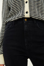 Jeans Louka 2 - Nero Stone