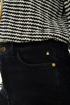 Jeans Louka 2 - Nero Stone
