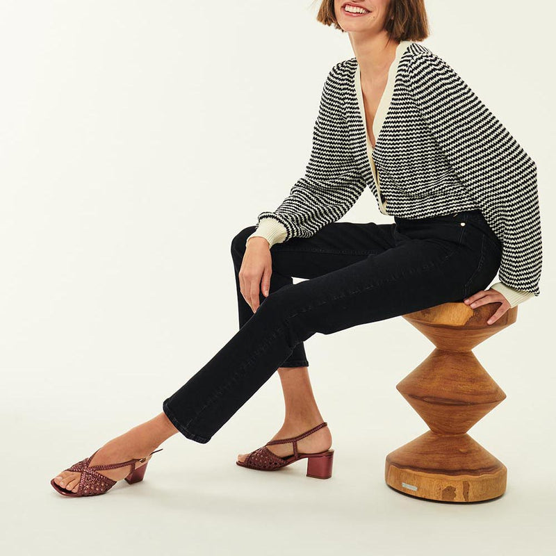 Jean Louka 2 - Noir Stone