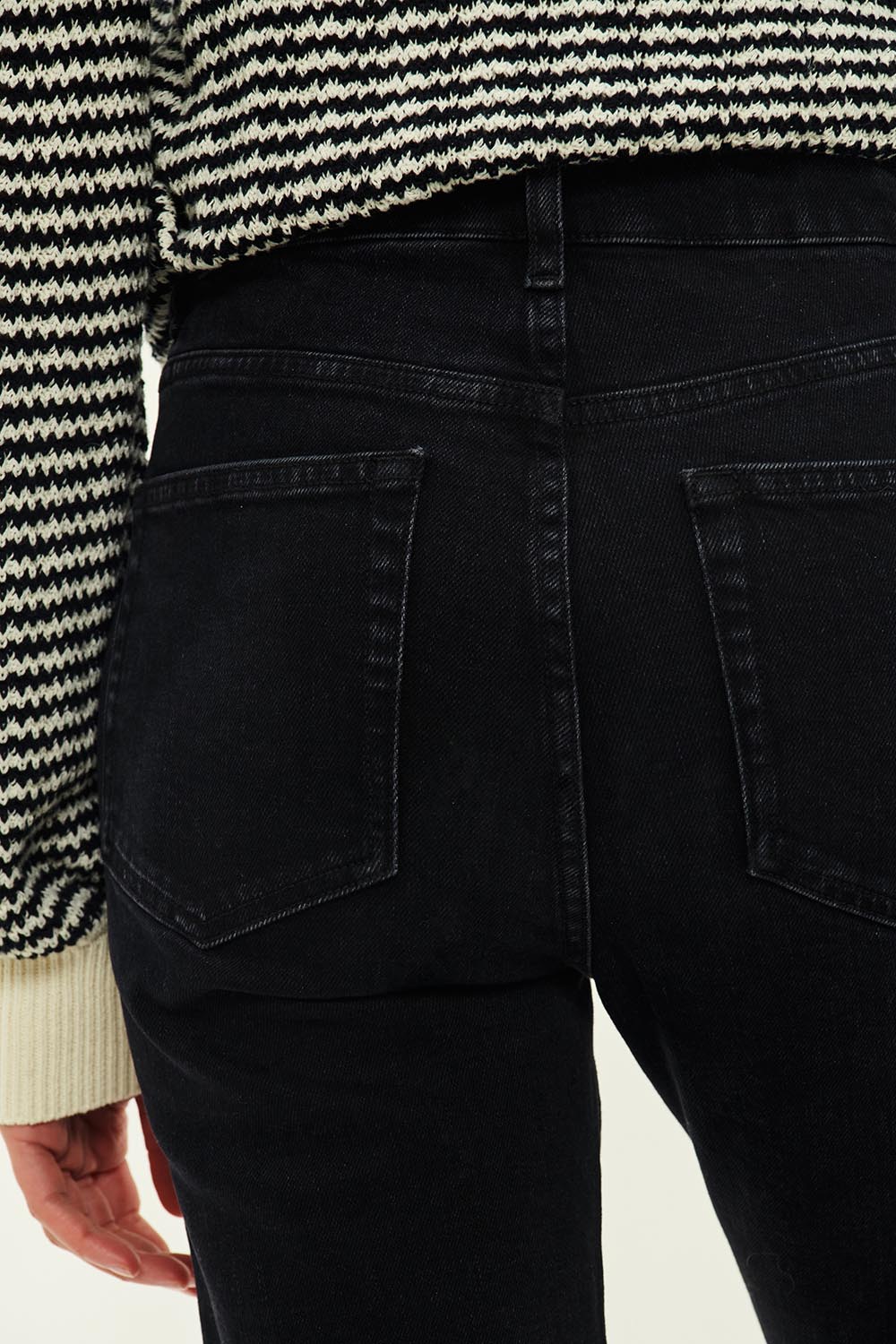 Jeans Louka 2 - Nero Stone