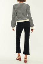 Jeans Louka 2 - Nero Stone