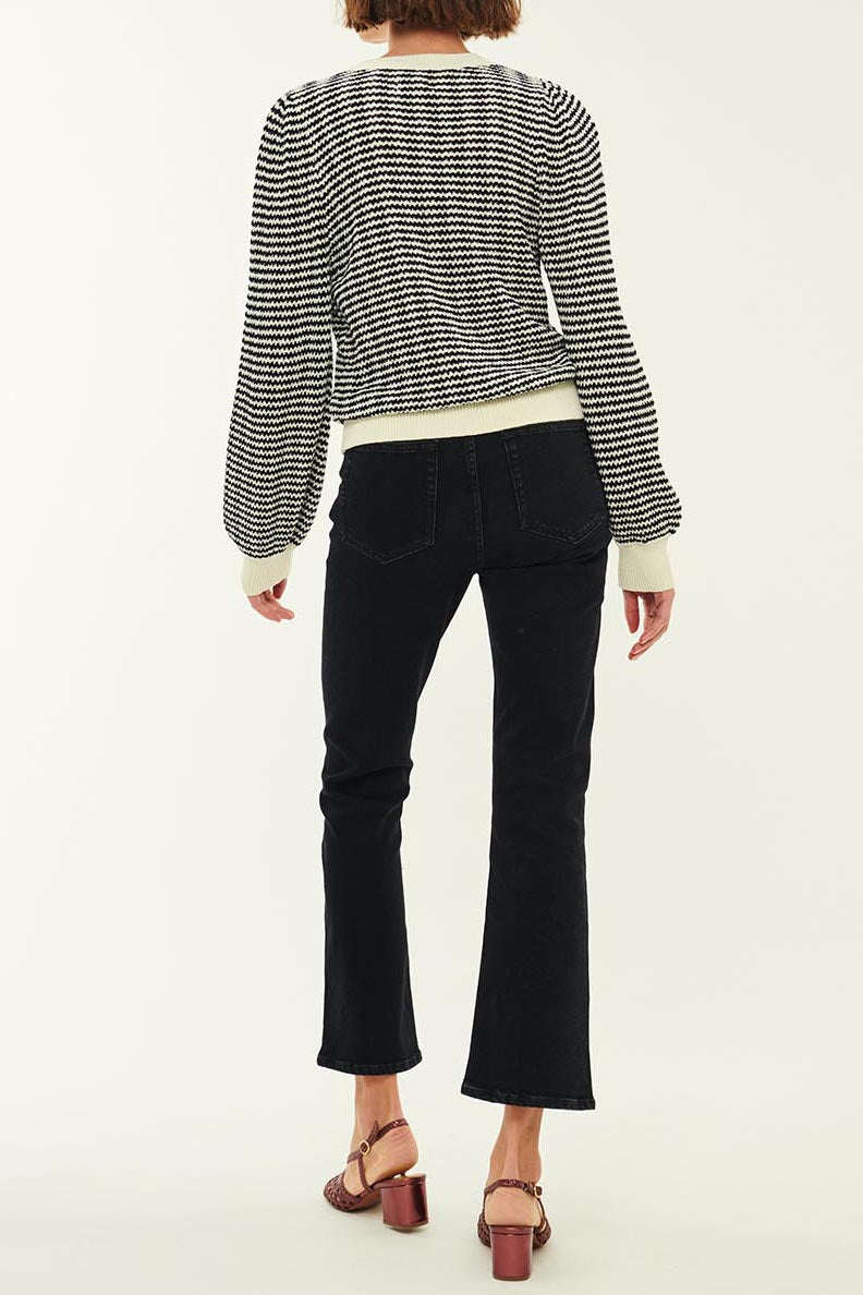 Jeans Louka 2 - Nero Stone