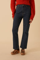 Louka 1 Jeans - Stone Blue Denim