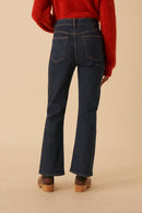 Louka 1 Jeans - Stone Blue Denim