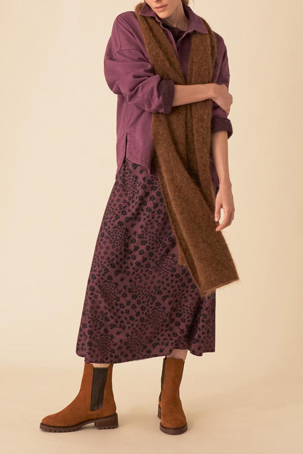 Chemise Loukian - Violette