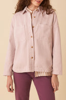 Loukian shirt - Milkshake