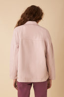 Loukian shirt - Milkshake