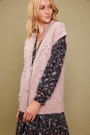 Pull Loulino - Rose