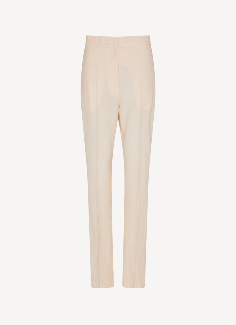 Loulou Studio - Pantalon - Light Pink - Femme