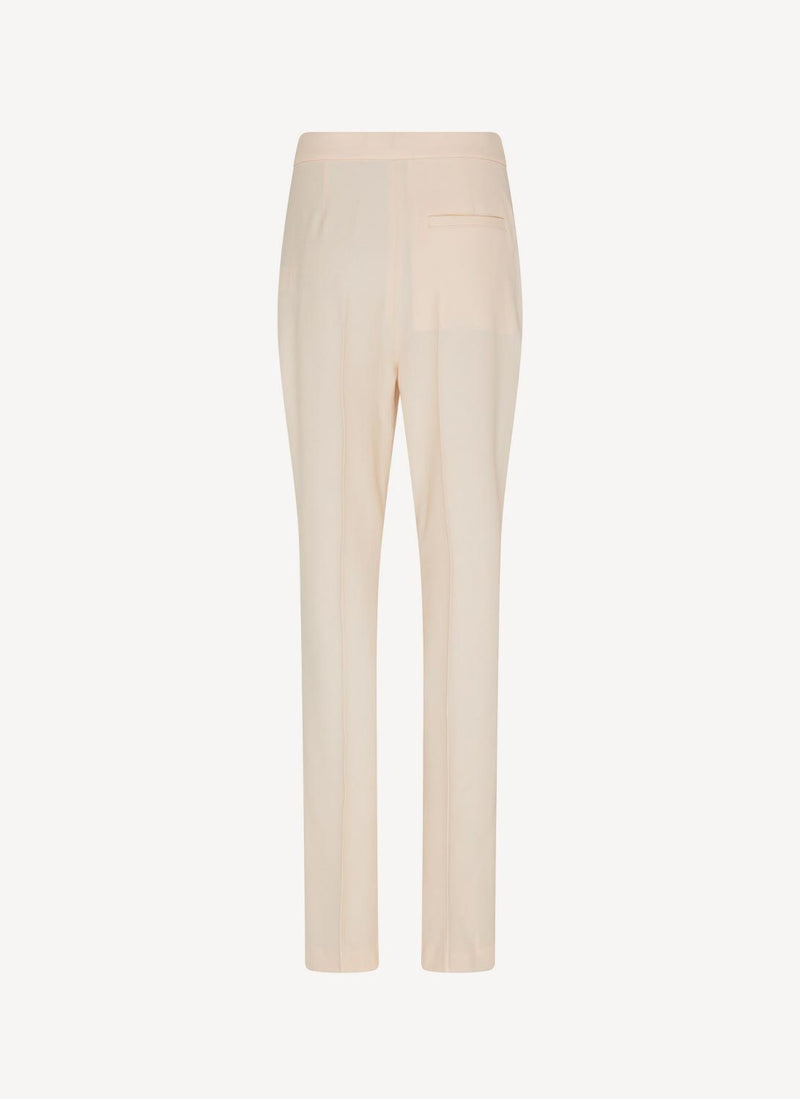 Loulou Studio - Pantalon - Light Pink - Femme