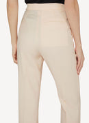 Loulou Studio - Pantalon - Light Pink - Femme