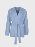 Gilet Louna Ciel