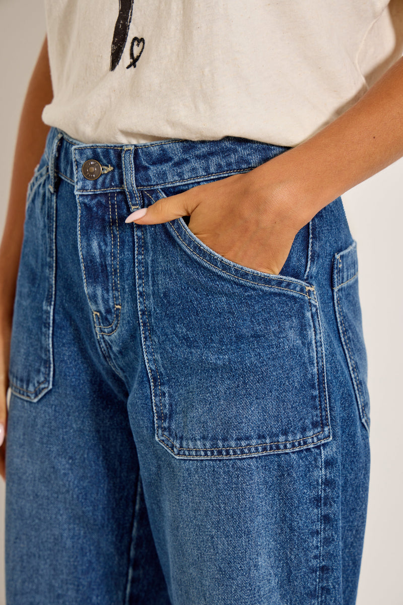 Heavy Worker Jeans