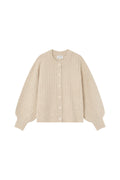 Cárdigan Louve - Beige