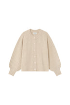Cárdigan Louve - Beige