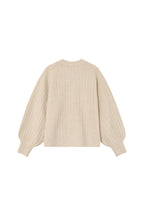 Cárdigan Louve - Beige