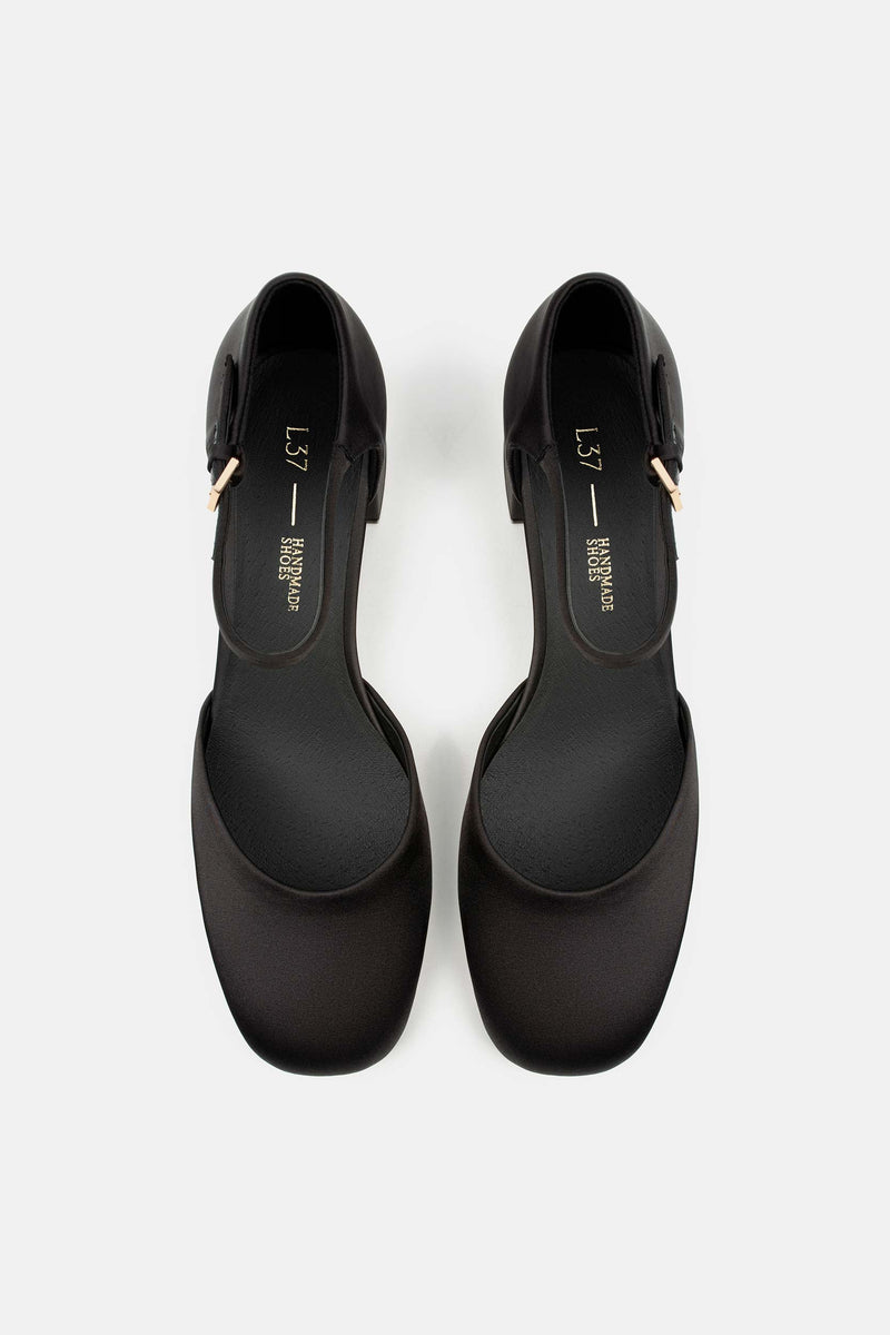 Escarpins Love At First Sight - Noir