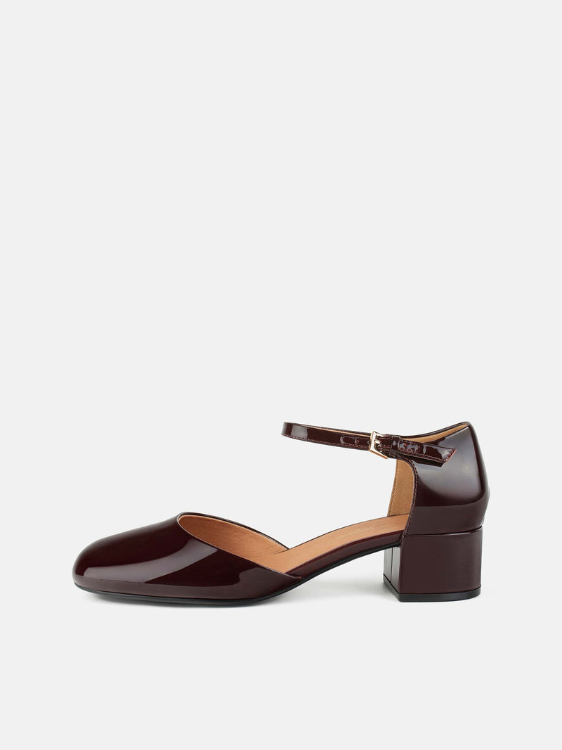 Escarpins Love At First Sight - Burgundy