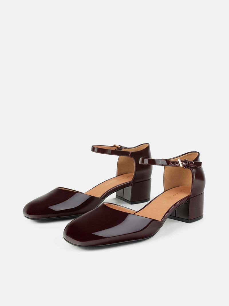 Escarpins Love At First Sight - Burgundy
