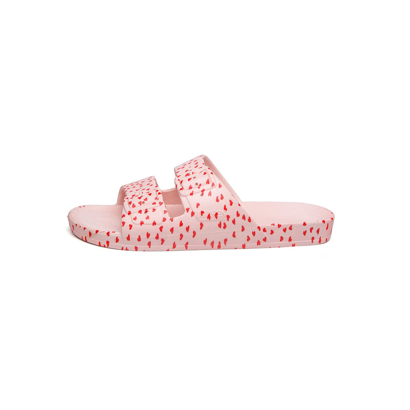 Slippers Freedom Moses Love 2.0 Rosa - Mixte