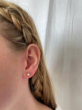 Lovely Crystal Earrings