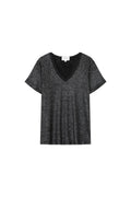 Camiseta Amante - Negro