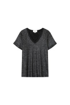 Camiseta Amante - Negro