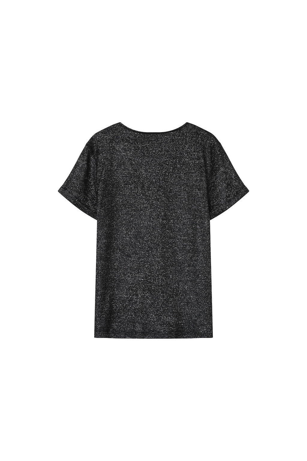 Camiseta Amante - Negro