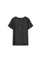 Camiseta Amante - Negro