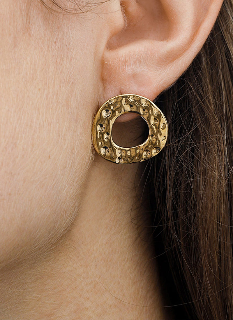 Boucles D'Oreilles Pendantes Love