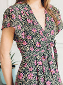 Robe Lola Fleur