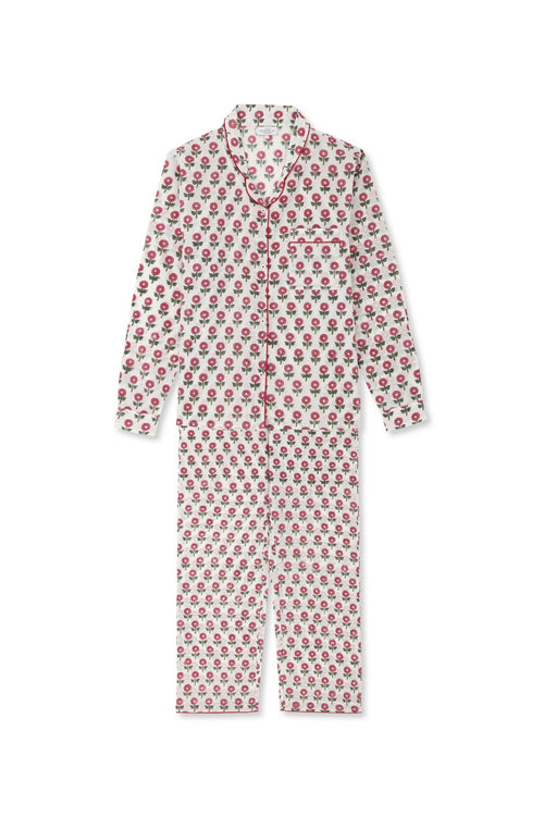 Pyjama Femme Anémone - Rose