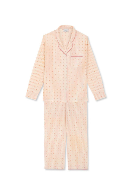 Pijama de mujer Ally - Rosa