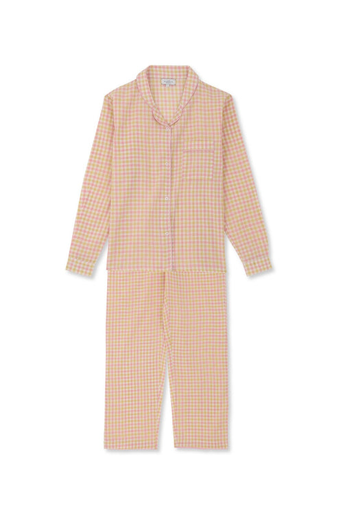 Pijama de mujer Bise Honey - Rosa
