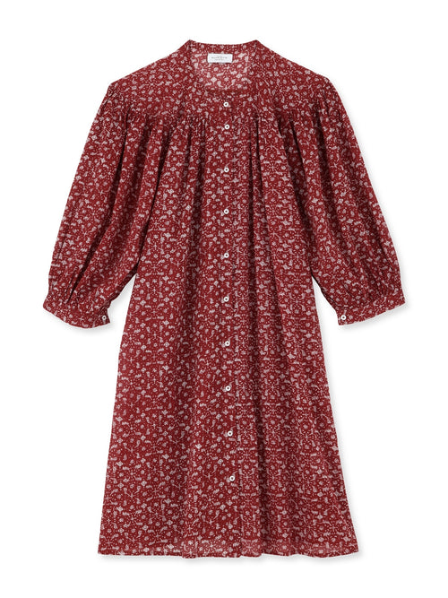 19 Marge Nightdress - Red