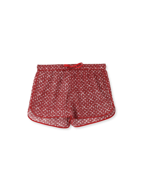 Marge Shorts - Red