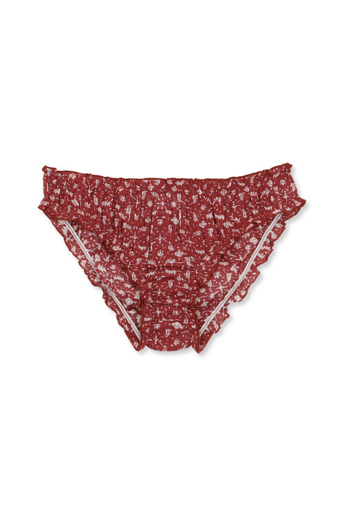 Culotte Marge - Rouge