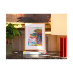 Paint By Number Box - Small Brush - Antibes (La Pinède), Paul Signac