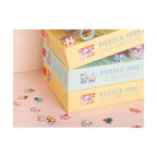 Puzzle Flores como un viaje de Sophie Weidler Bauchez - 1000 piezas