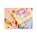 Puzzle Festin D'Été  Par Jessica Smith - 1000 Pièces